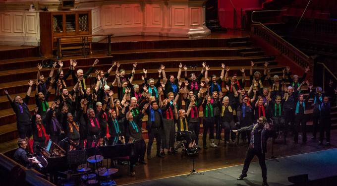 Canberra Qwire Presents “Singing Out with Pride”